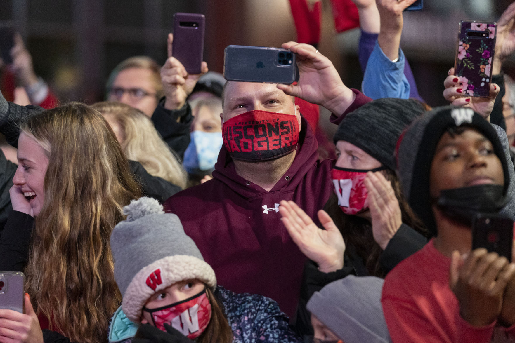 NCAA Wisconsin Nebraska Volleyball